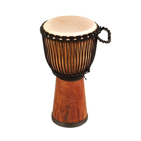 African Djembe .